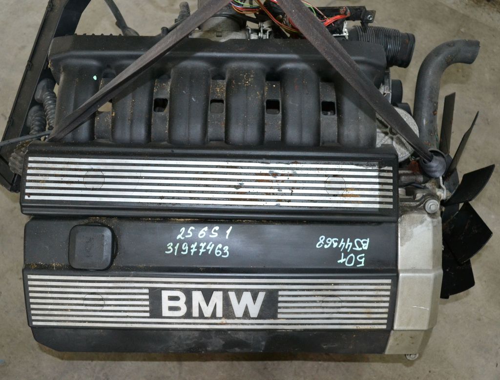  BMW M50B25 (E34) :  10
